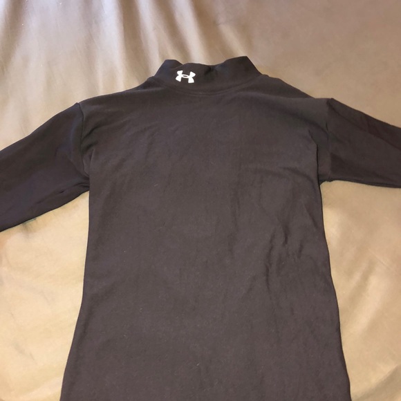 under armour tight long sleeve